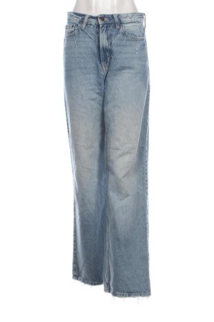 Γυναικείο Τζίν H&M, Μέγεθος S, Χρώμα Μπλέ, Τιμή 16,00 €, #137424394