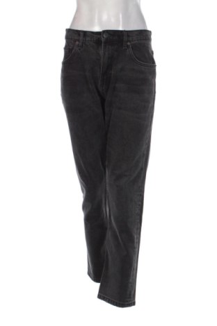 Γυναικείο Τζίν Pull&Bear, Μέγεθος XL, Χρώμα Γκρί, Τιμή 16,00 €, #137424638