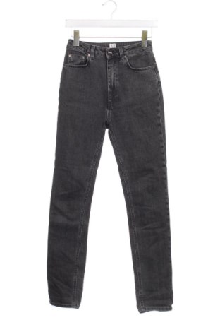 Damskie jeansy Toteme, Rozmiar XS, Kolor Szary, Cena 241,31 zł, #137425872