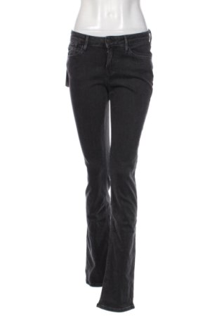 Damskie jeansy Cross Jeans, Rozmiar M, Kolor Czarny, Cena 105,99 zł, #137425874