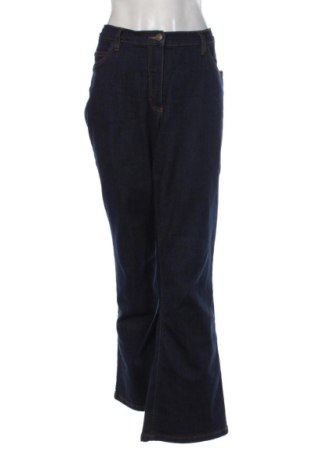 Damskie jeansy Bon Prix, Rozmiar XL, Kolor Niebieski, Cena 65,00 zł, #137426048