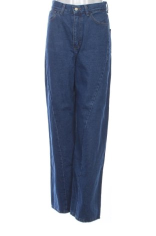 Damen Jeans THE ODDER SIDE, Größe S, Farbe Blau, Preis 35,67 €, #137426137
