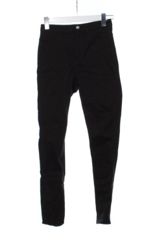 Дамски дънки H&M, Размер S, Цвят Черен, Цена 15,00 €, #137426171