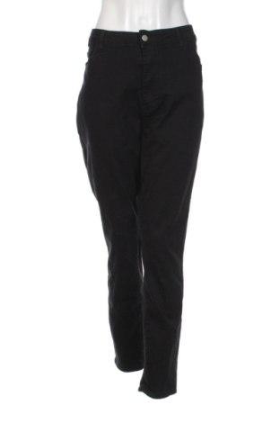 Дамски дънки SHEIN, Размер XXL, Цвят Черен, Цена 15,00 €, #137426640