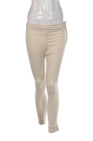 Damskie jeansy H&M, Rozmiar S, Kolor Beżowy, Cena 63,50 zł, #137426874