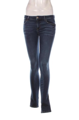 Damskie jeansy Guess, Rozmiar S, Kolor Niebieski, Cena 105,84 zł, #137427428