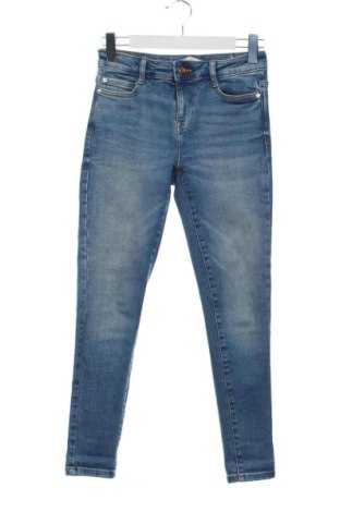 Дамски дънки Zara, Размер M, Цвят Син, Цена 11,00 €, #137427641