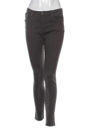 Damskie jeansy H&M, Rozmiar L, Kolor Zielony, Cena 80,44 zł, #137427710