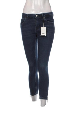Damskie jeansy ONLY, Rozmiar M, Kolor Niebieski, Cena 177,99 zł, #137428225