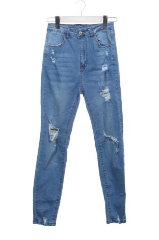 Dámské džíny  Unbranded, Velikost XS, Barva Modrá, Cena  426,00 Kč, #137428381
