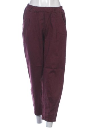 Damskie jeansy Unbranded, Rozmiar S, Kolor Fioletowy, Cena 117,20 zł, #137429290