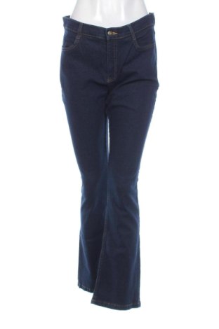 Damskie jeansy Marks & Spencer, Rozmiar L, Kolor Niebieski, Cena 60,49 zł, #137429417