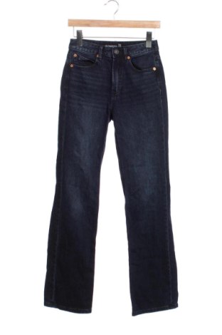 Női farmernadrág Stradivarius, Méret XS, Szín Kék, Ár 4 255 Ft, #137429506