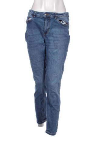 Blugi de femei Esmara, Mărime M, Culoare Albastru, Preț 47,12 Lei, #137429685