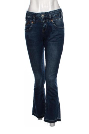 Damskie jeansy Herrlicher, Rozmiar M, Kolor Niebieski, Cena 95,00 zł, #137429731