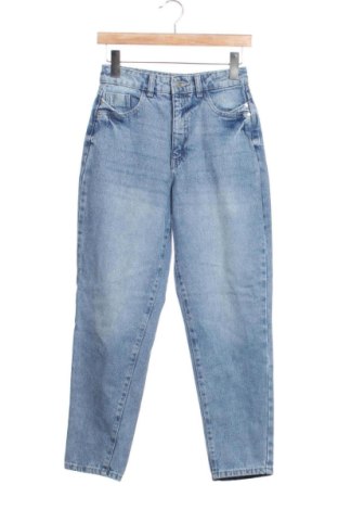 Blugi de femei Mohito, Mărime XS, Culoare Albastru, Preț 48,36 Lei, #137429925