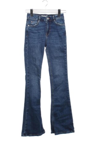 Dámské džíny  Perfect Jeans By Gina Tricot, Velikost XXS, Barva Modrá, Cena  275,00 Kč, #137430193