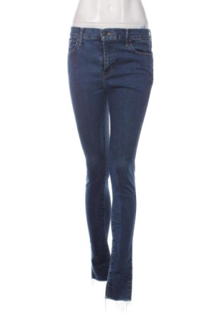 Blugi de femei Levi's, Mărime M, Culoare Albastru, Preț 220,46 Lei, #137431701