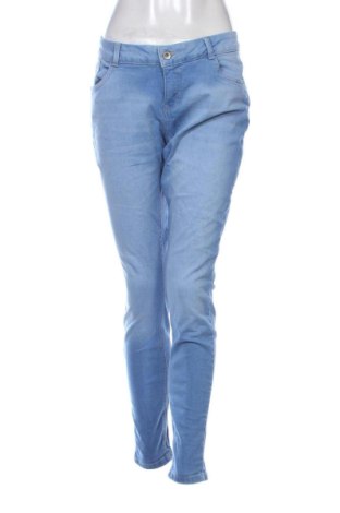 Blugi de femei C&A, Mărime XL, Culoare Albastru, Preț 63,23 Lei, #137431720