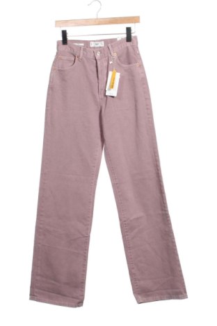 Damskie jeansy Mango, Rozmiar S, Kolor Popielaty róż, Cena 177,99 zł, #137431749
