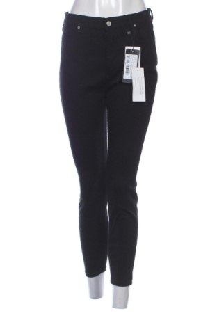 Blugi de femei Trendyol, Mărime M, Culoare Negru, Preț 126,47 Lei, #137431890