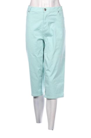 Blugi de femei Esmara, Mărime XL, Culoare Verde, Preț 78,74 Lei, #137432119