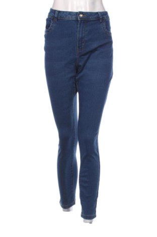 Blugi de femei Janina, Mărime XL, Culoare Albastru, Preț 52,49 Lei, #137432191