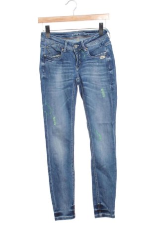 Blugi de femei Gang, Mărime XS, Culoare Albastru, Preț 96,71 Lei, #137432215