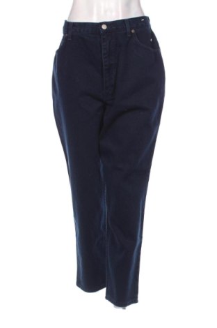 Blugi de femei Marks & Spencer, Mărime L, Culoare Albastru, Preț 141,26 Lei, #137432257
