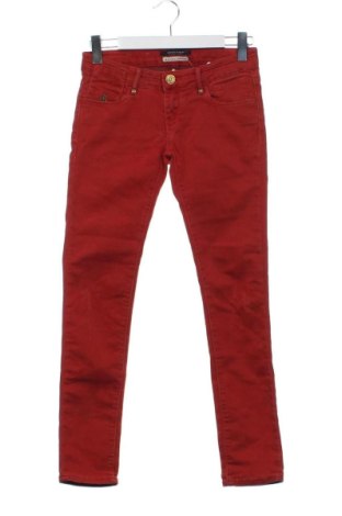Dámské džíny  Maison Scotch, Velikost M, Barva Červená, Cena  350,00 Kč, #137432315