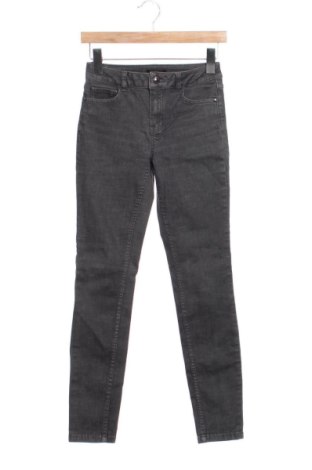 Blugi de femei Massimo Dutti, Mărime XS, Culoare Gri, Preț 204,71 Lei, #137432335