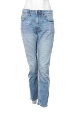 Дамски дънки Zara, Размер M, Цвят Син, Цена 15,00 €, #137432472