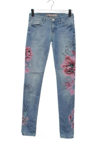 Damskie jeansy Guess, Rozmiar S, Kolor Niebieski, Cena 143,94 zł, #137432483