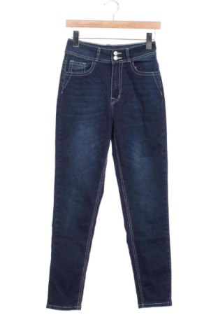 Blugi de femei Unbranded, Mărime XS, Culoare Albastru, Preț 62,99 Lei, #137432507
