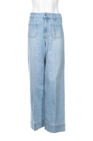 Γυναικείο Τζίν H&M, Μέγεθος S, Χρώμα Μπλέ, Τιμή 9,00 €, #137432735