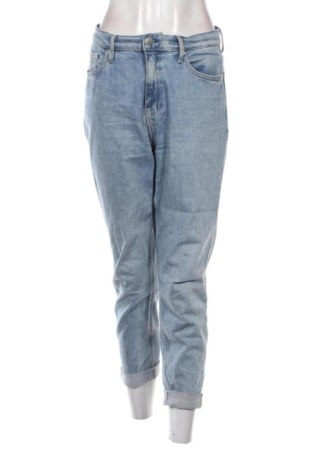 Blugi de femei Calvin Klein Jeans, Mărime M, Culoare Albastru, Preț 194,22 Lei, #137432814