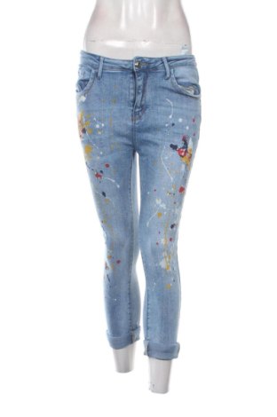 Blugi de femei M.Sara, Mărime M, Culoare Multicolor, Preț 57,74 Lei, #137433368