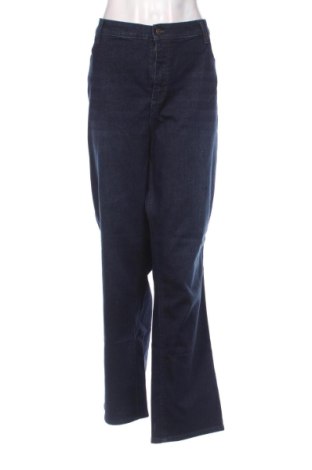 Blugi de femei Talbots, Mărime 4XL, Culoare Albastru, Preț 108,92 Lei, #137433375