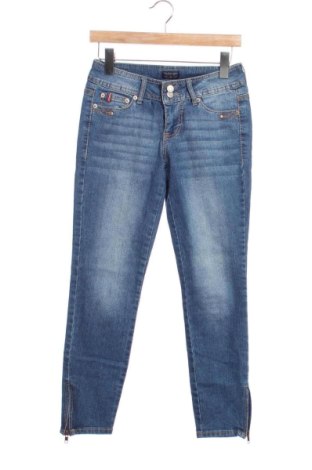 Blugi de femei U.S. Polo Assn., Mărime XS, Culoare Albastru, Preț 130,19 Lei, #137433673