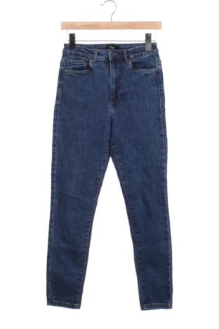 Дамски дънки Vero Moda, Размер S, Цвят Син, Цена 9,00 €, #137434147