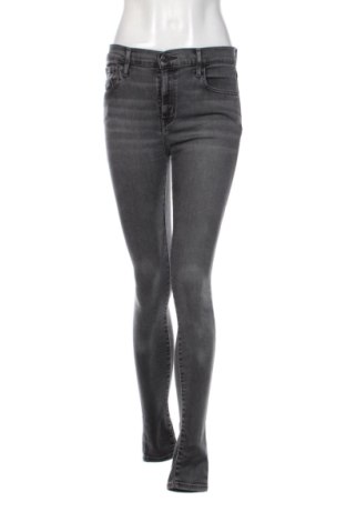 Дамски дънки Levi's, Размер M, Цвят Сив, Цена 32,12 €, #137434383