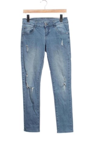Blugi de femei Esmara, Mărime S, Culoare Albastru, Preț 35,53 Lei, #137434697