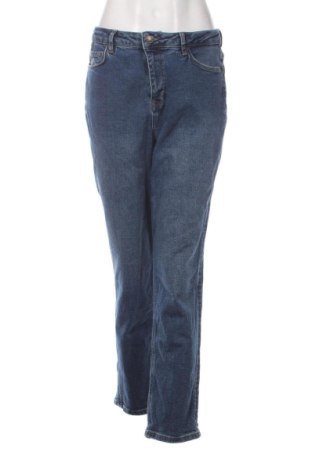 Blugi de femei Crew Clothing Co., Mărime L, Culoare Albastru, Preț 188,46 Lei, #137434761