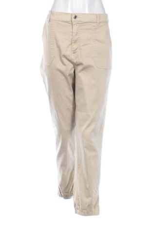 Női farmernadrág Marks & Spencer, Méret XL, Szín Bézs, Ár 5 443 Ft, #137435193