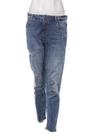 Női farmernadrág Reserved, Méret L, Szín Kék, Ár 6 115 Ft, #137435267