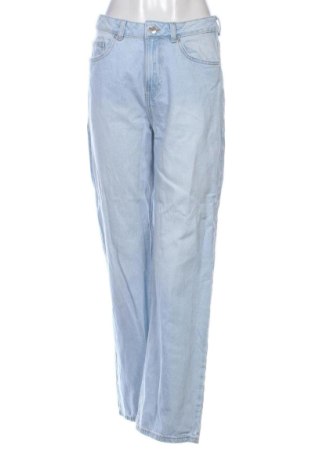 Blugi de femei Terranova, Mărime S, Culoare Albastru, Preț 78,74 Lei, #137435307