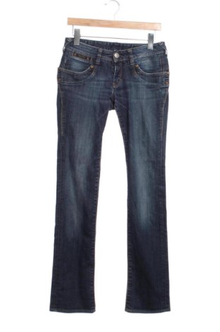 Blugi de femei Herrlicher, Mărime S, Culoare Albastru, Preț 89,27 Lei, #137435657