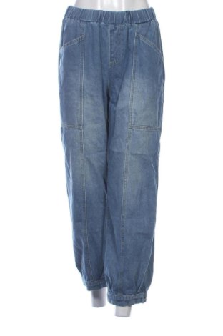 Blugi de femei Unbranded, Mărime S, Culoare Albastru, Preț 66,95 Lei, #137435756