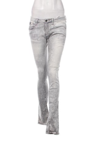 Blugi de femei Unbranded, Mărime M, Culoare Gri, Preț 32,45 Lei, #137435784
