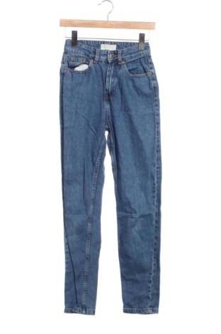 Дамски дънки Primark, Размер XXS, Цвят Син, Цена 10,00 €, #137436197